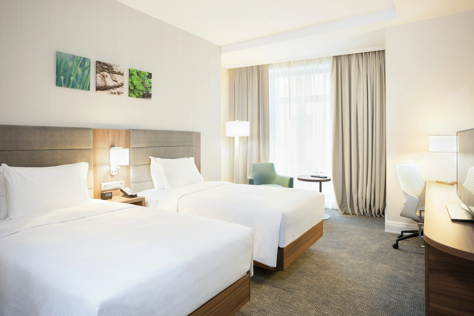 Foto - Hilton Garden Inn Bucharest Old Town