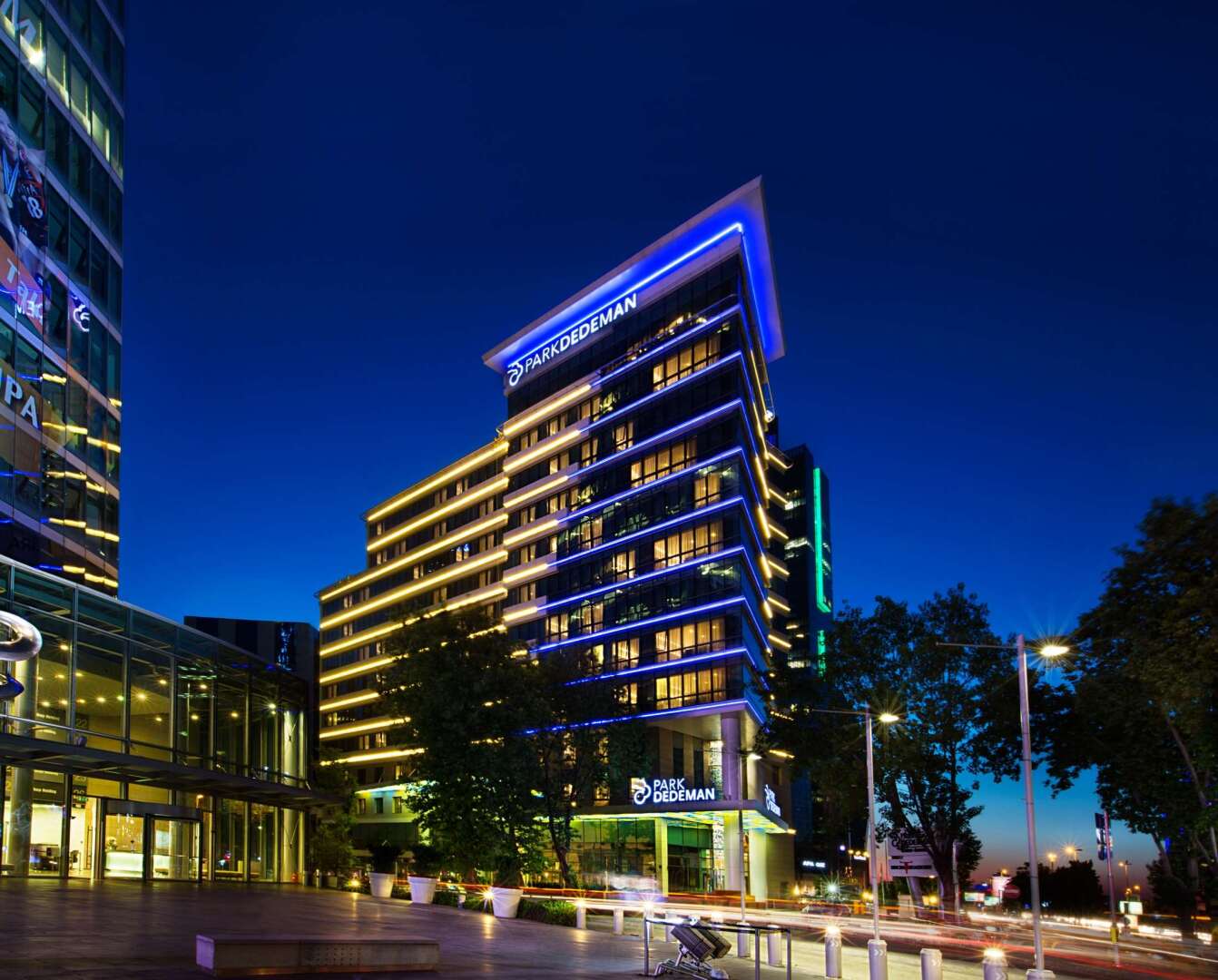 Foto - Delta Hotels by Marriott Istanbul Levent