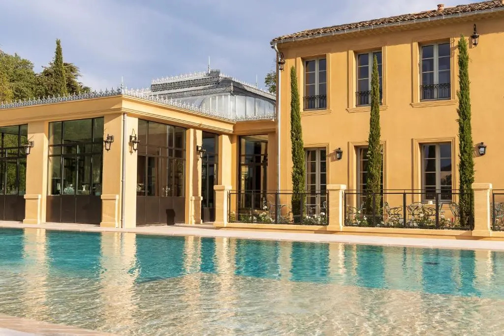 Photo - Villa Saint Ange