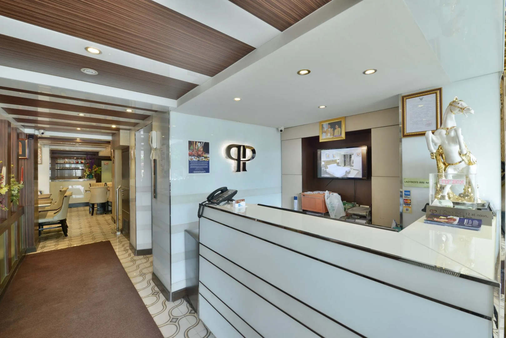 Foto - The Prestige Nana