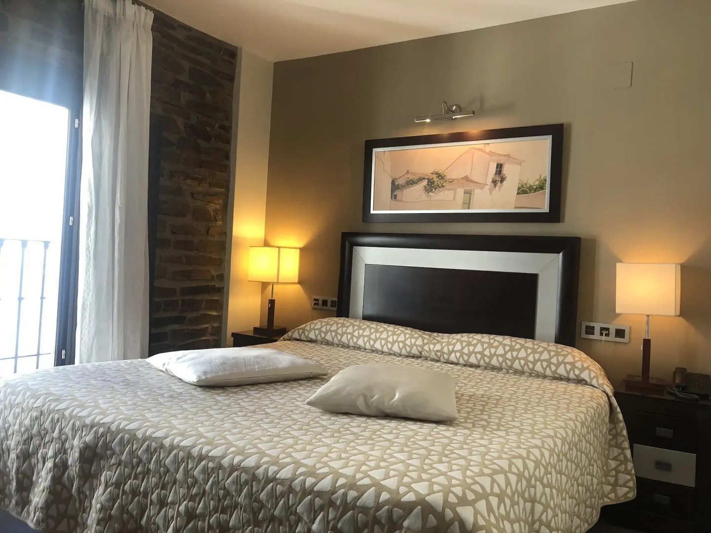 Foto - Hotel Rural Real de Poqueira