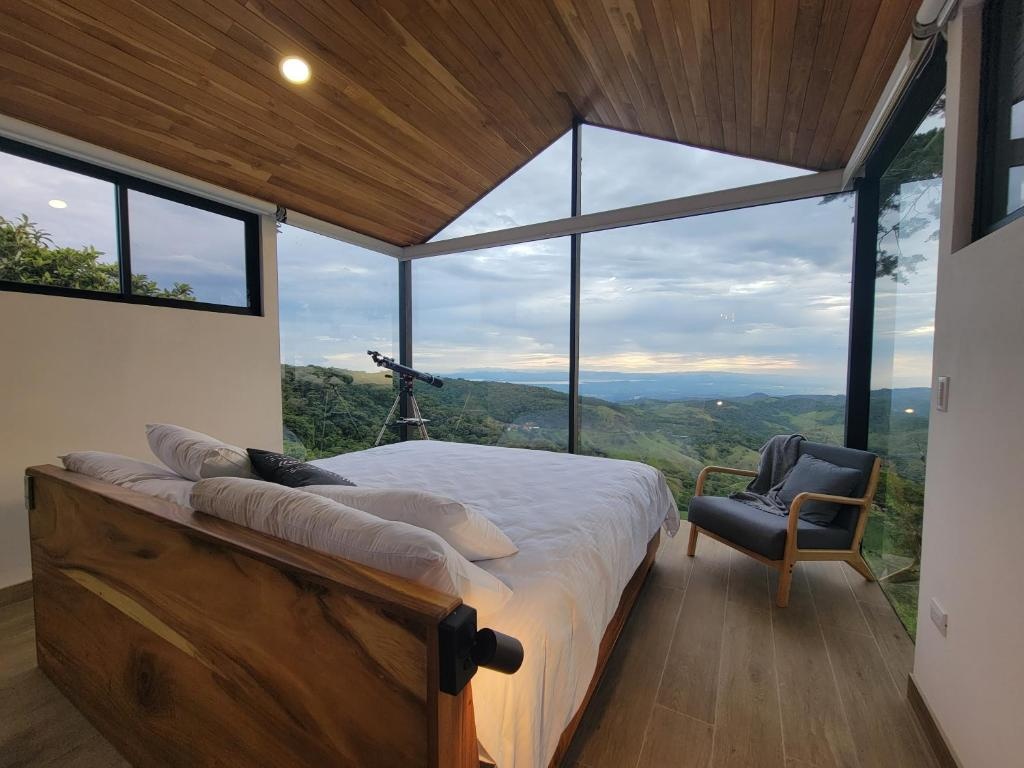 Amalú Luxury View Cabins, Bild 1 von 11