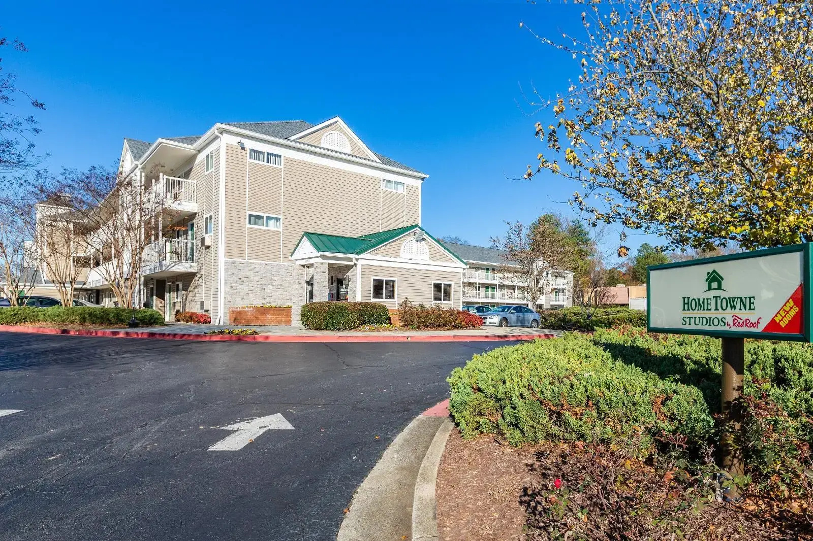 Foto - HomeTowne Studios by Red Roof Atlanta - Chamblee