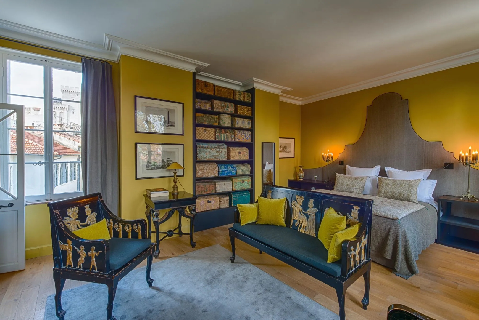 Foto - La Divine Comédie-Suites Deluxe
