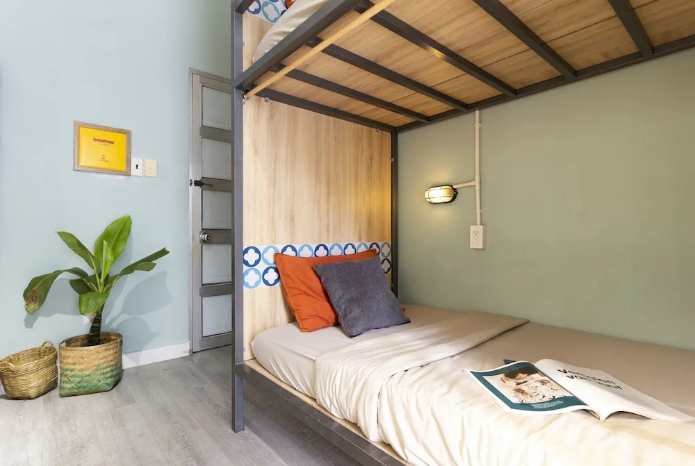 Foto - Coucou Homestead I - Homestay & Dorm District 1