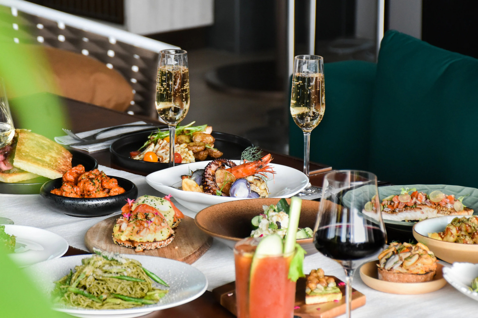 Foto - The Outpost Hotel Sentosa by Far East Hospitality