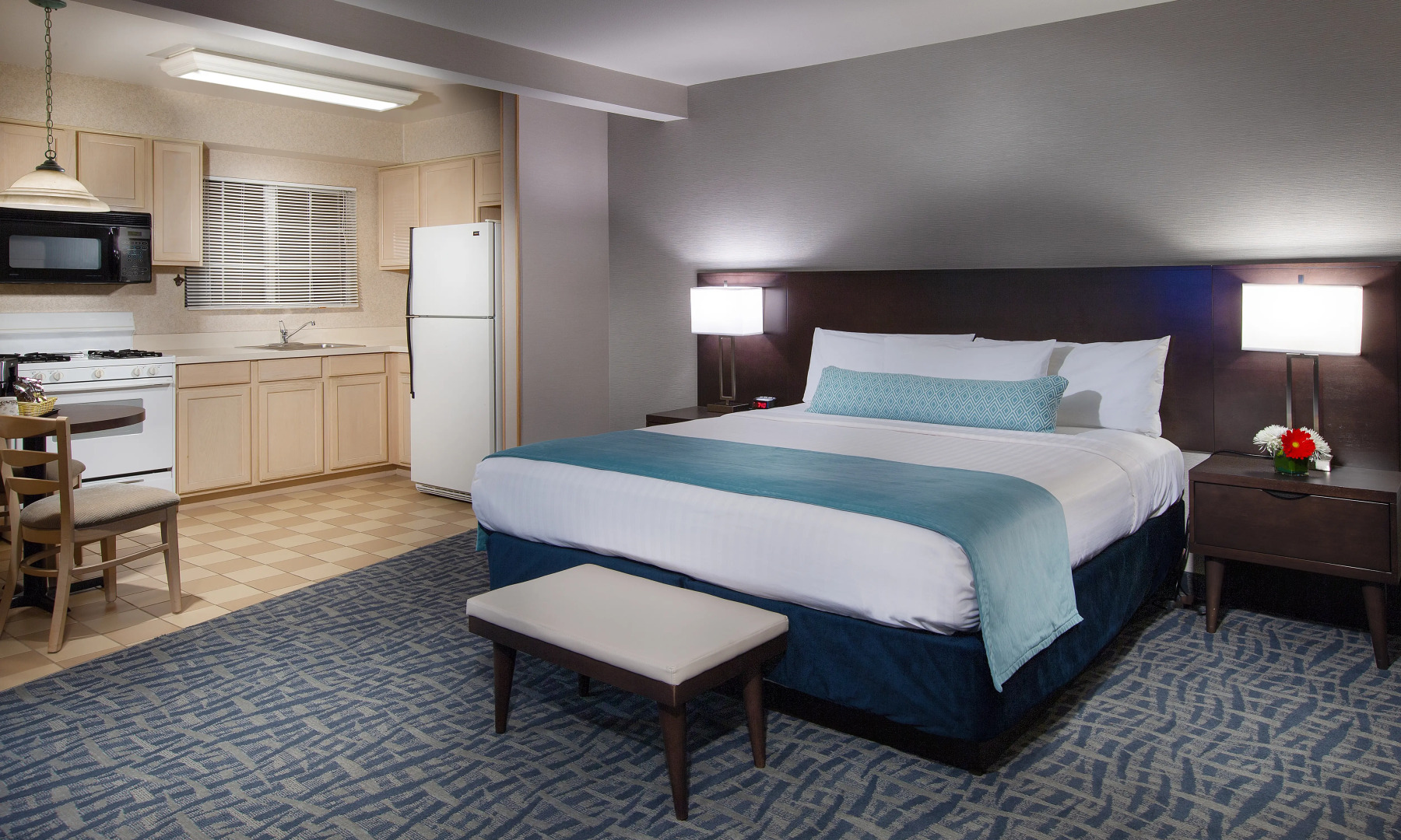 Foto - Safari Inn Burbank-Universal, a Coast Hotel