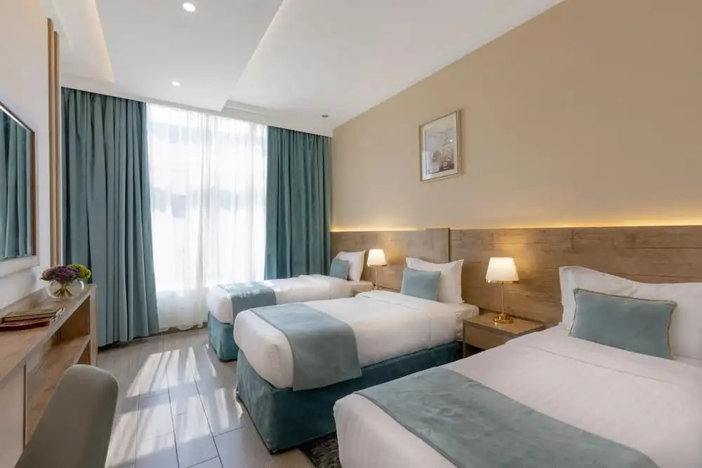 Foto - Hotel 21 Makkah