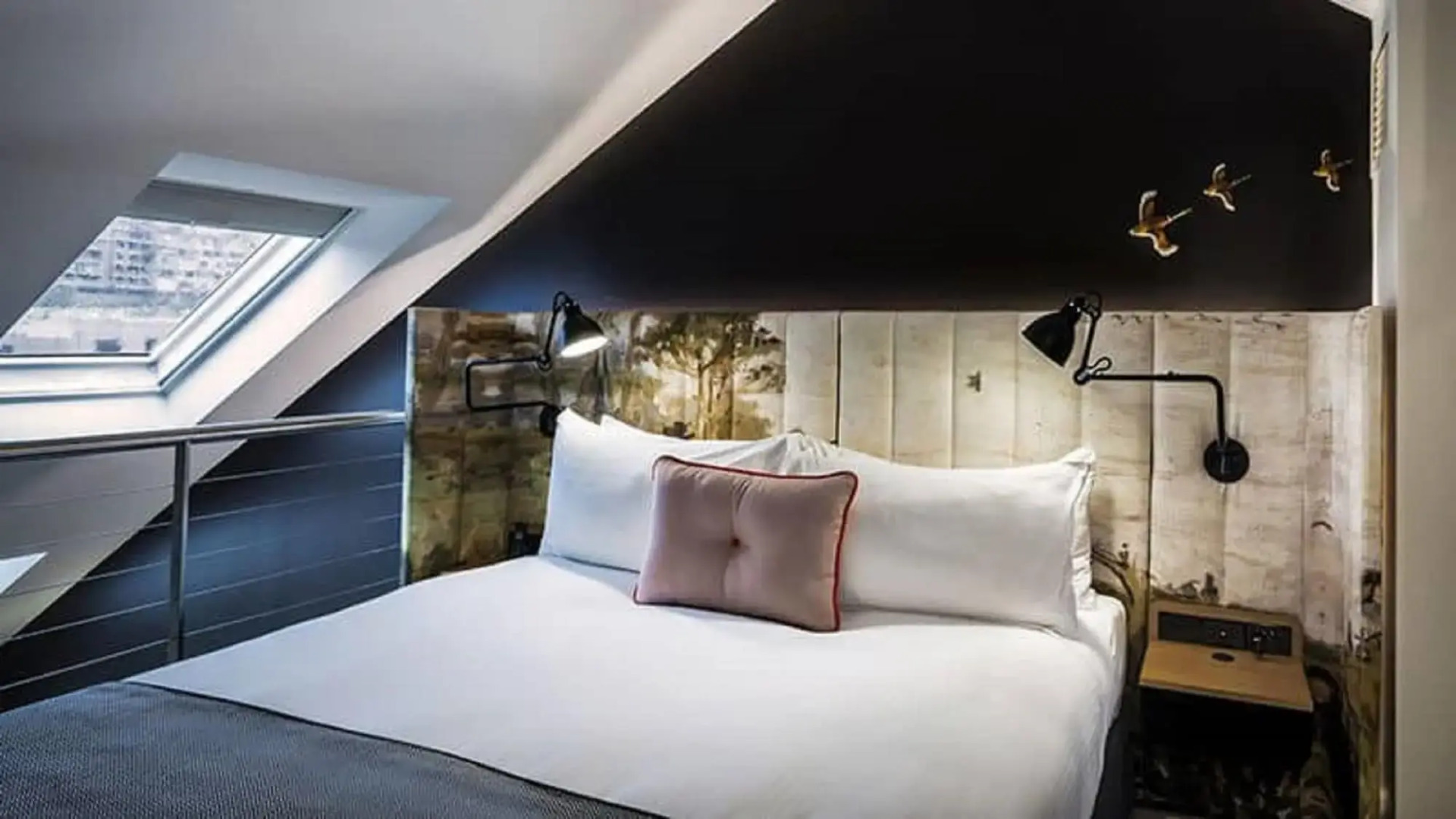 Foto - Ovolo Sydney Woolloomooloo, a Wyndham Hotel