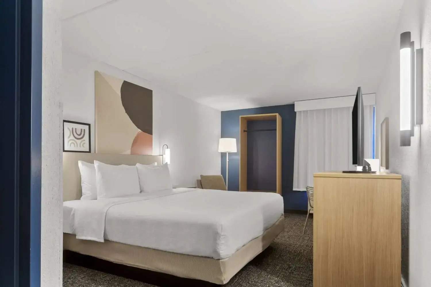 Foto - Spark By Hilton Grand Prairie
