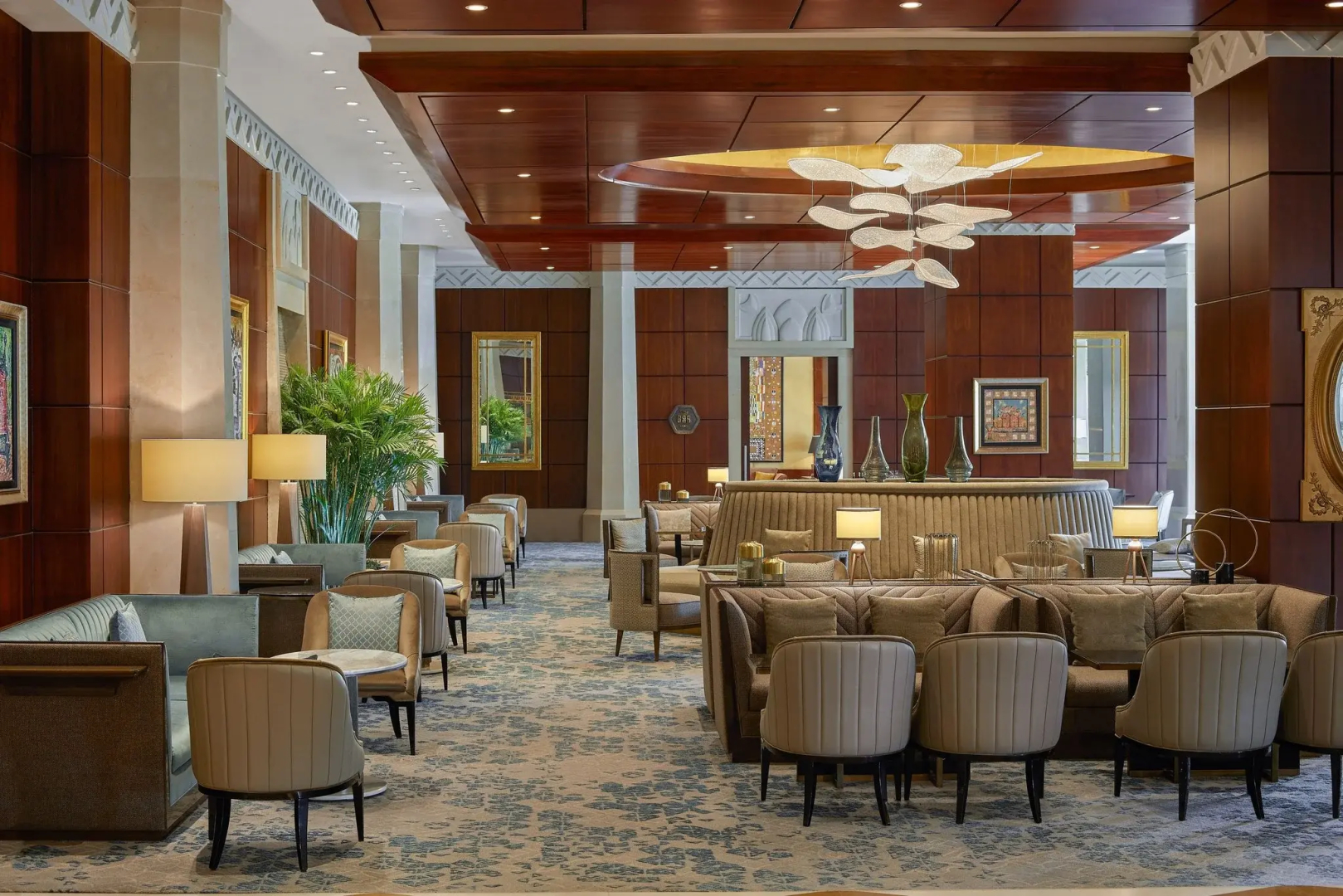 Foto - The Nile Ritz-Carlton, Cairo