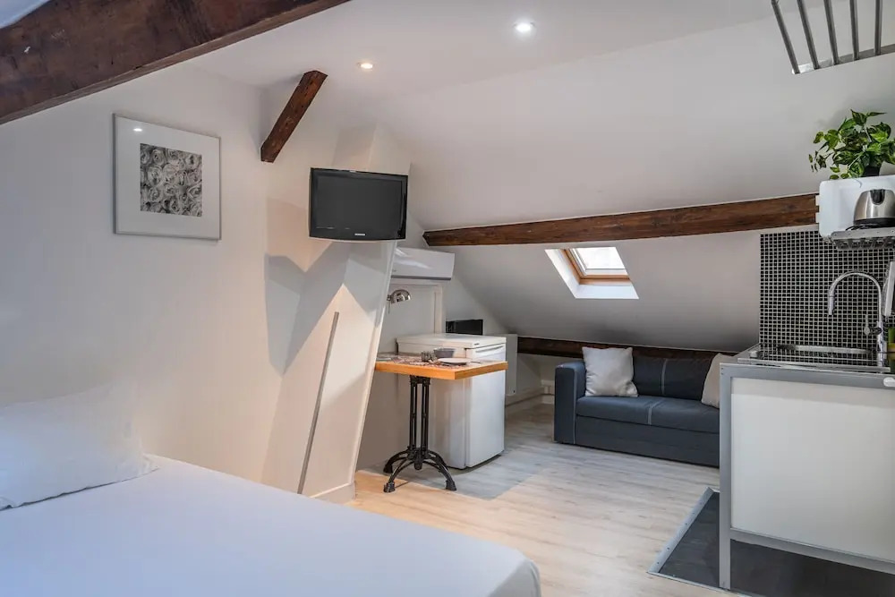 Foto - Résidence Clignancourt