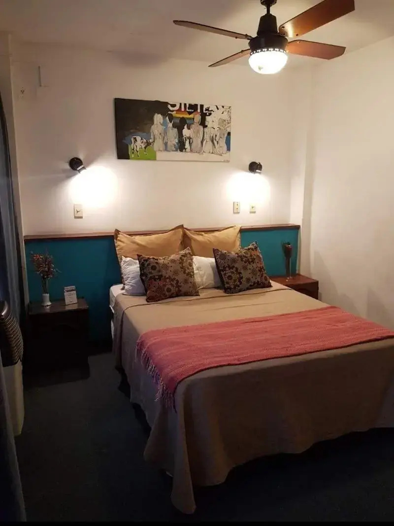 Foto - Mediterranea Hostel Cordoba