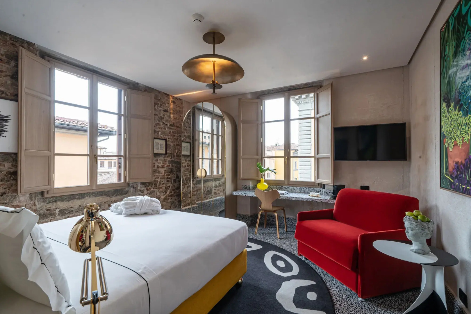 Foto - Hotel Calimala Florence