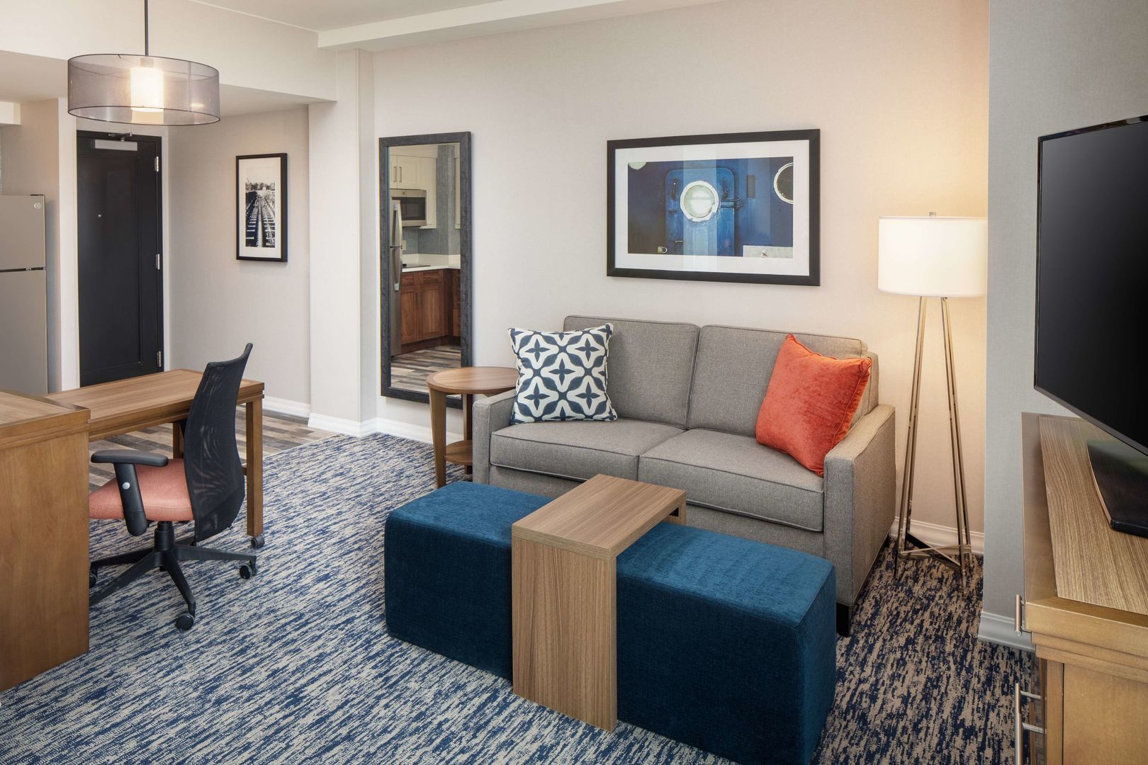 Foto - Homewood Suites by Hilton Boston Seaport District