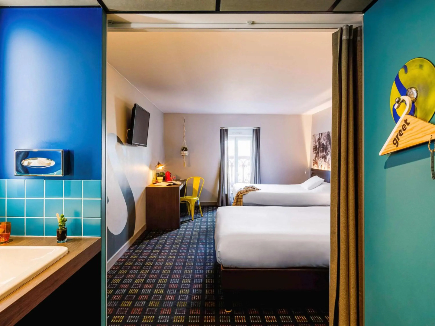 Photo - Greet Hotel Lyon Confluence