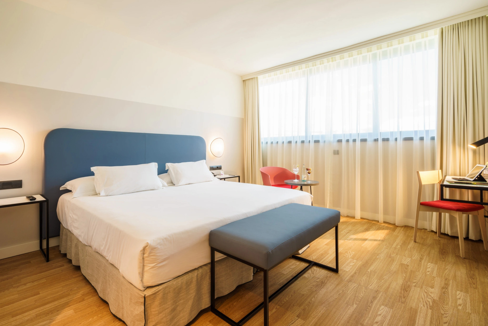 Foto - Eurostars Malaga Hotel