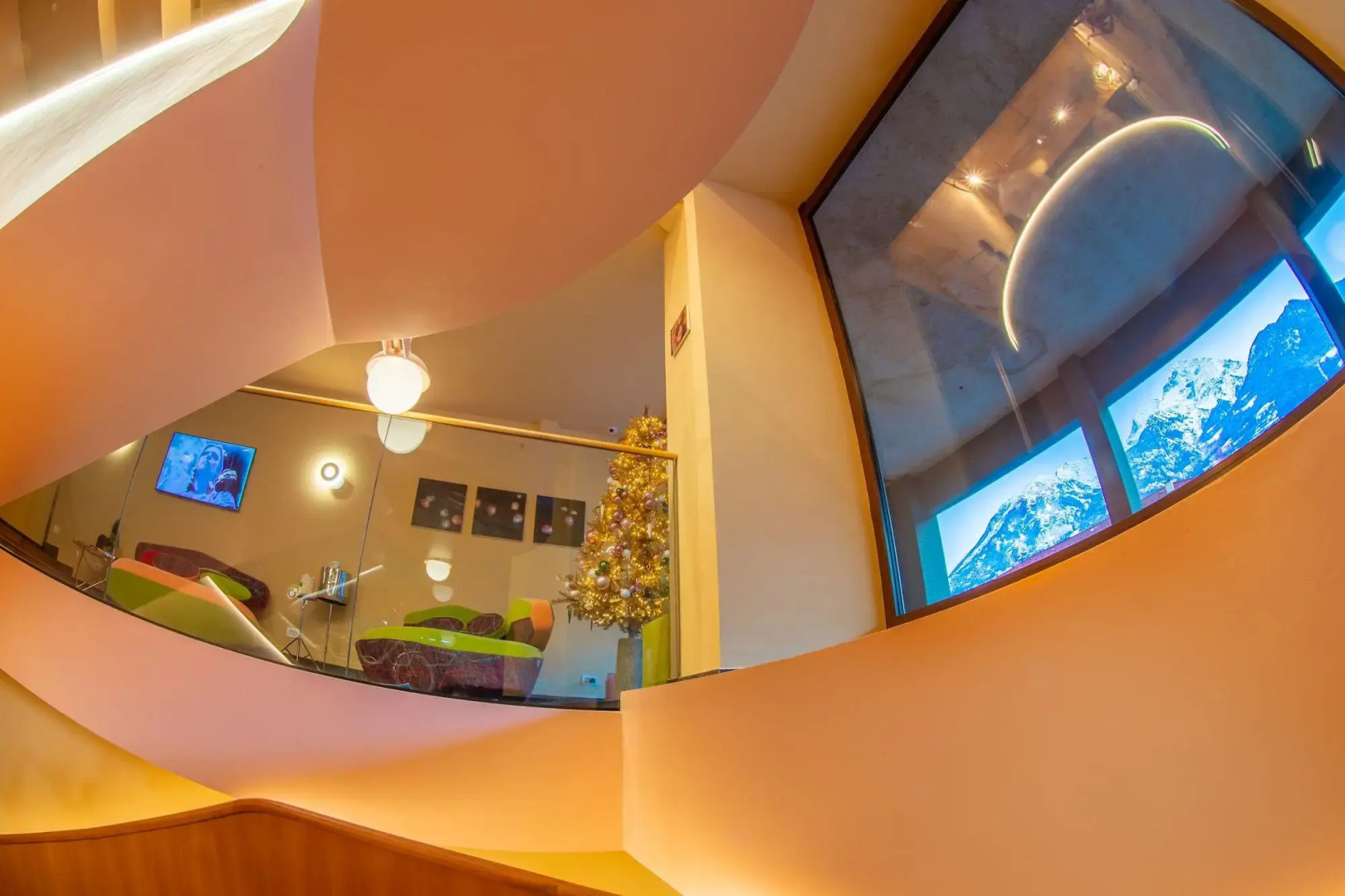 Foto - Omama Hotel