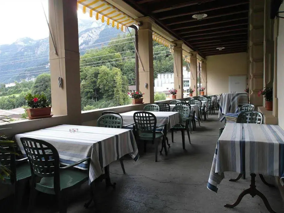Foto - Waldhotel Unspunnen