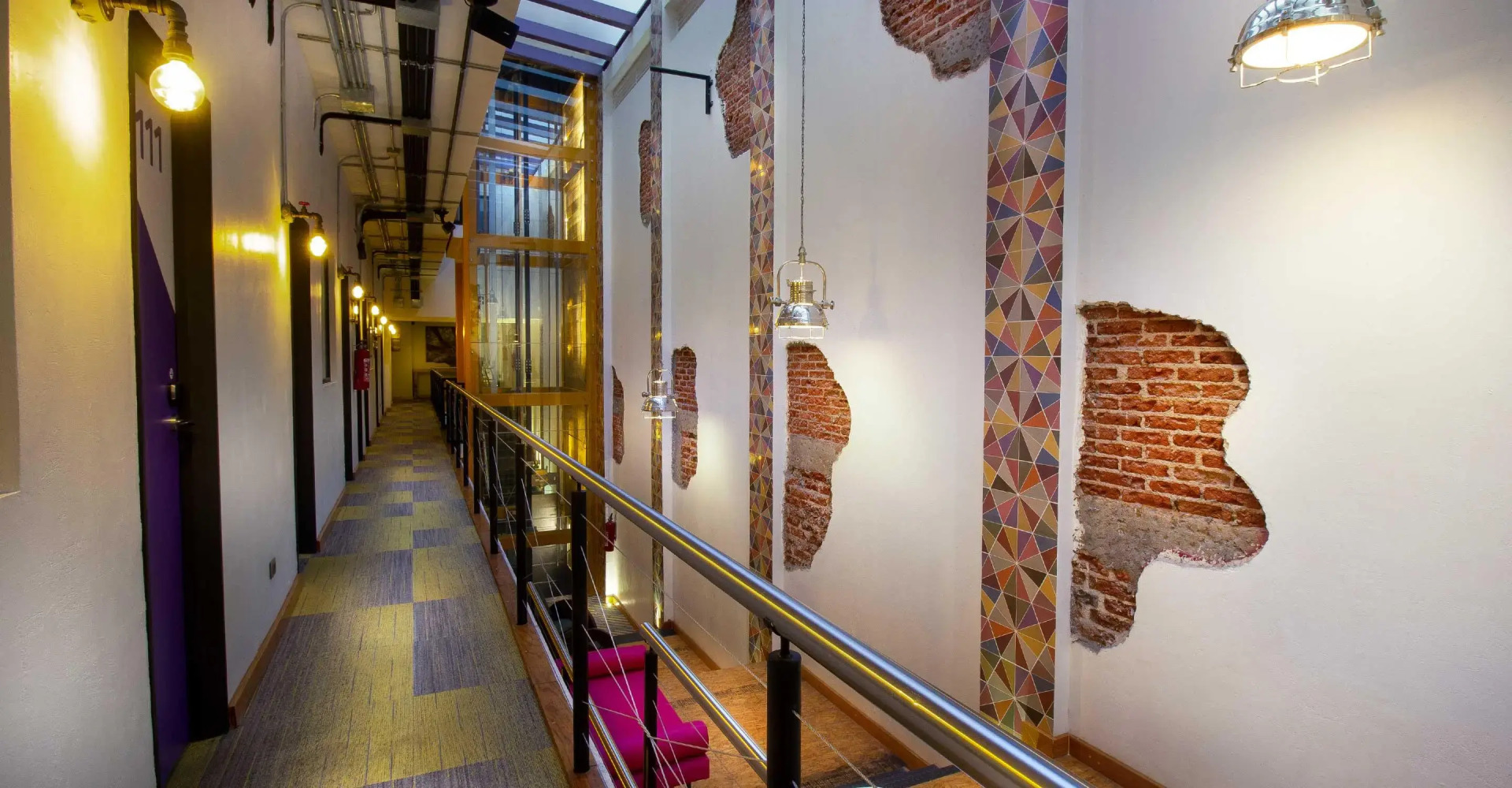 Photo - Hotel MX mas roma CDMX, Trademark Collection by Wyndham