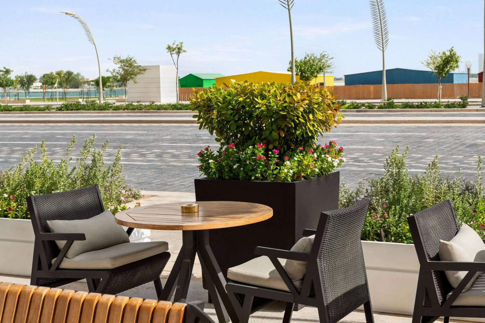 Photo - Wyndham Grand Doha West Bay Beach