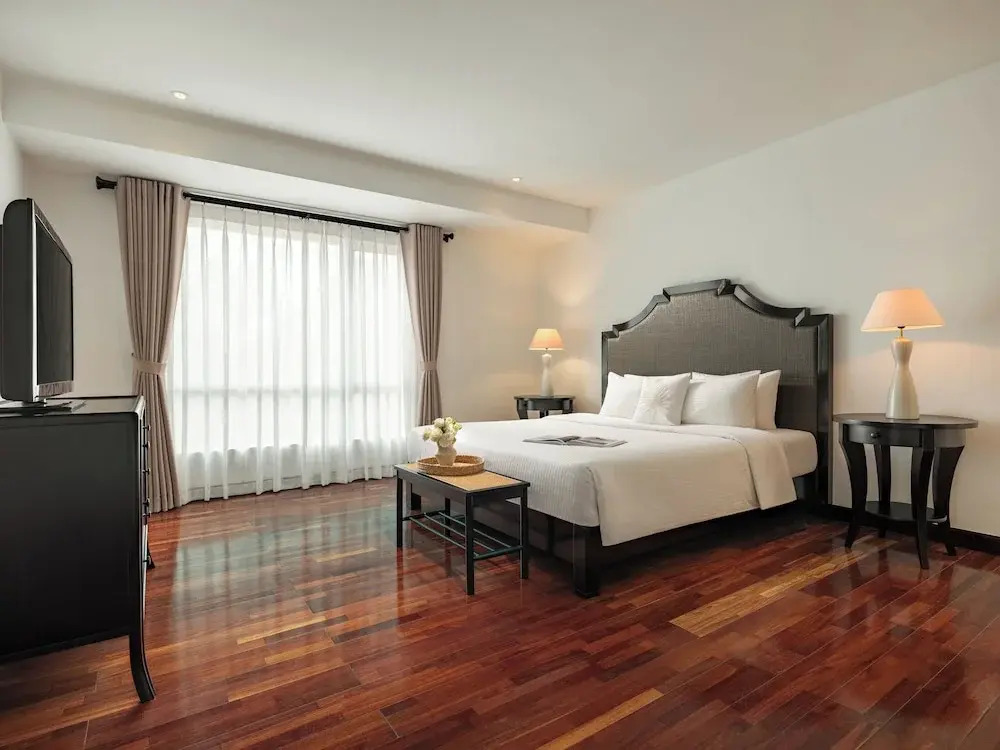 Foto - Elegant Suites Central