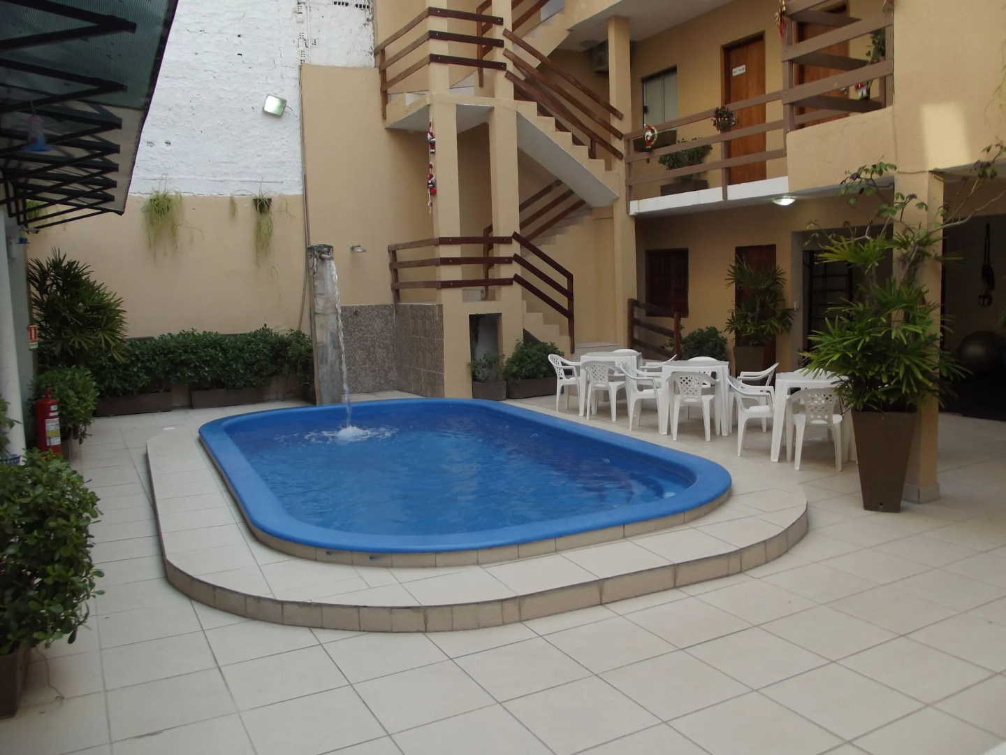 Foto - Hotel Pousada Alagoana