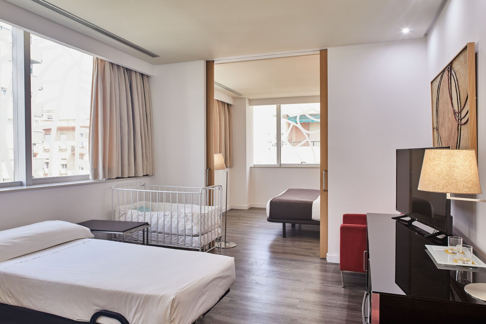 Foto - Silken Puerta Valencia