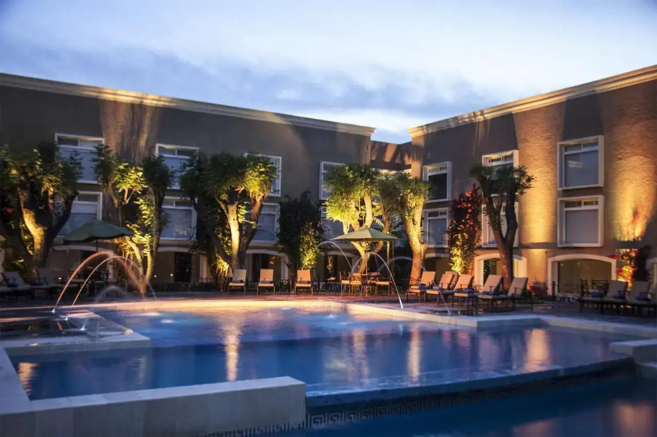 Foto - Plaza Camelinas Hotel