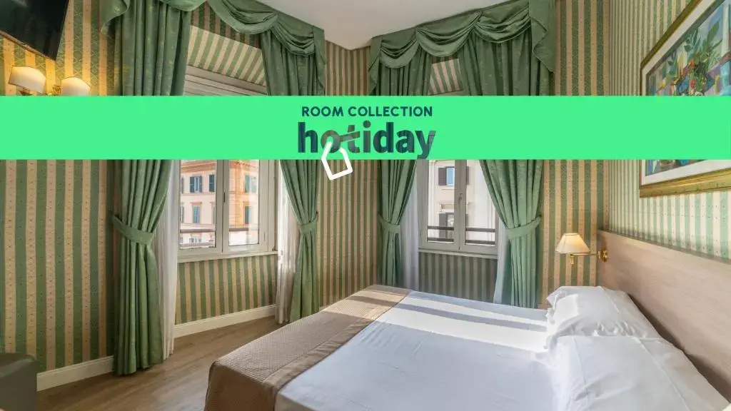 Foto - HOTIDAY Room Collection - Roma Porta Pia
