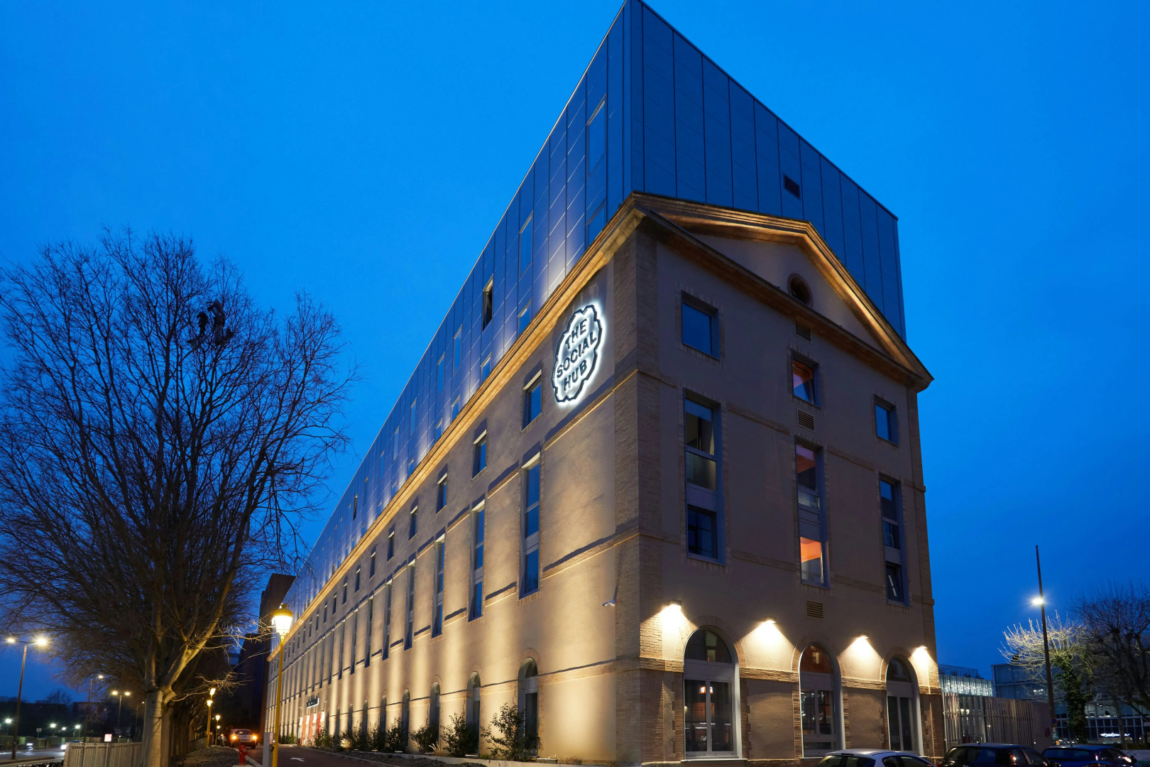 Foto - The Social Hub Toulouse