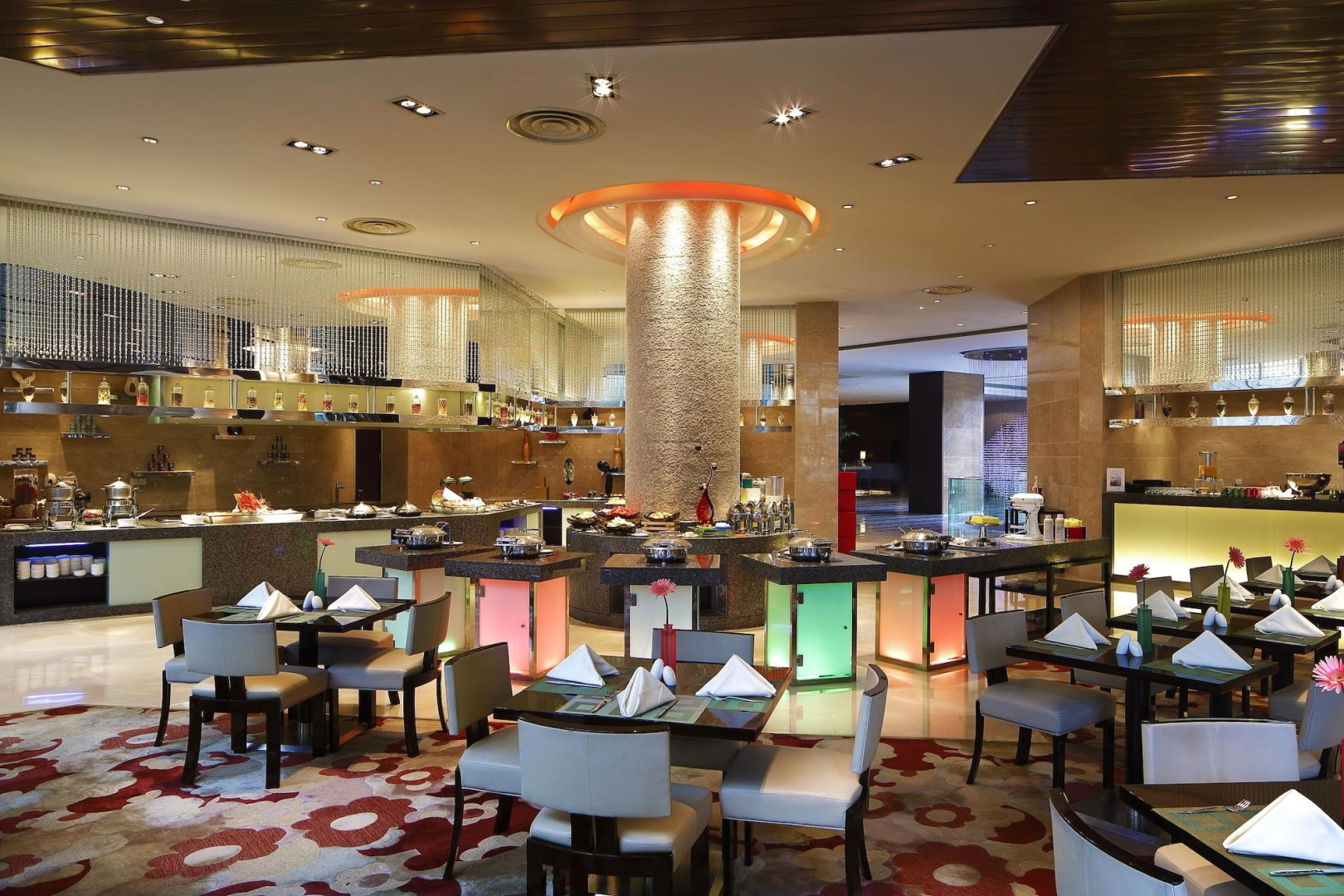 Foto - The Qube Hotel Shanghai Pudong