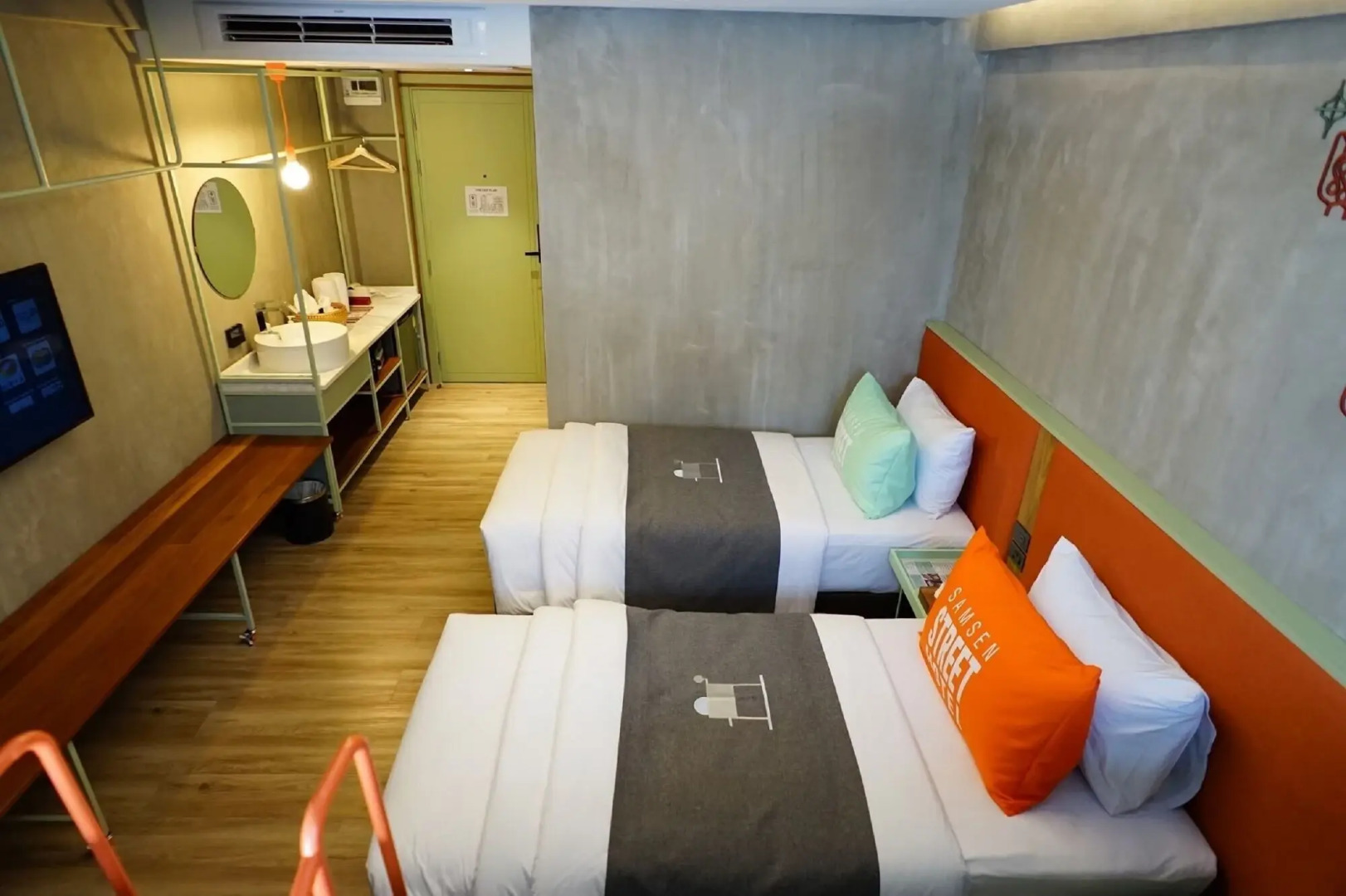 Foto - Samsen Street Hotel