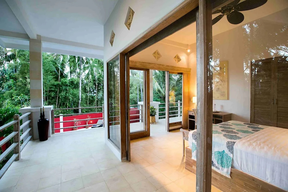 Photo - CASA MIMBA - Seaview Private Pool Villa Padangbai