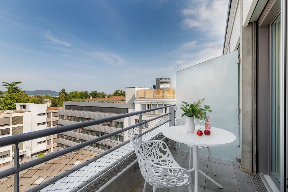 Photo - Visionapartments Basel