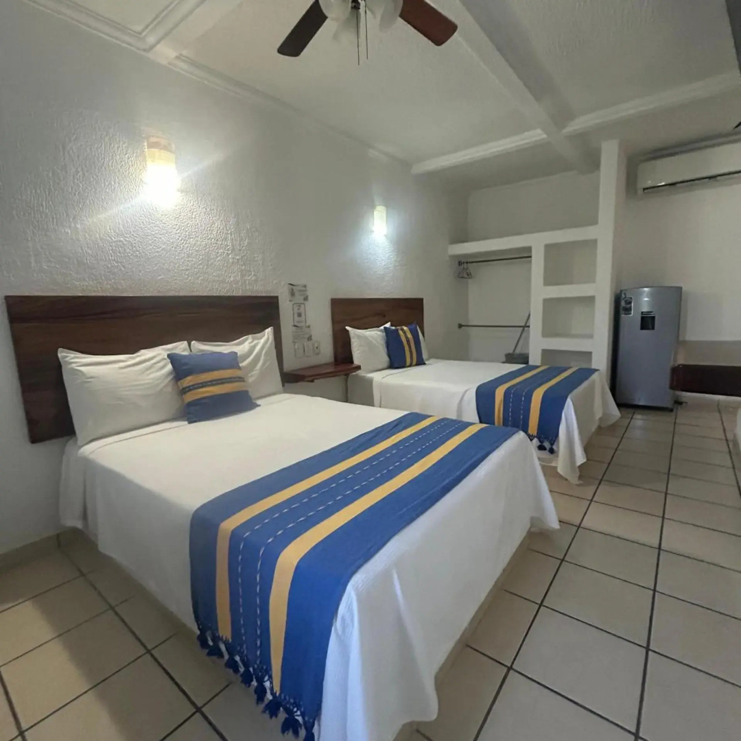 Foto - Hotel Careyes Puerto Escondido