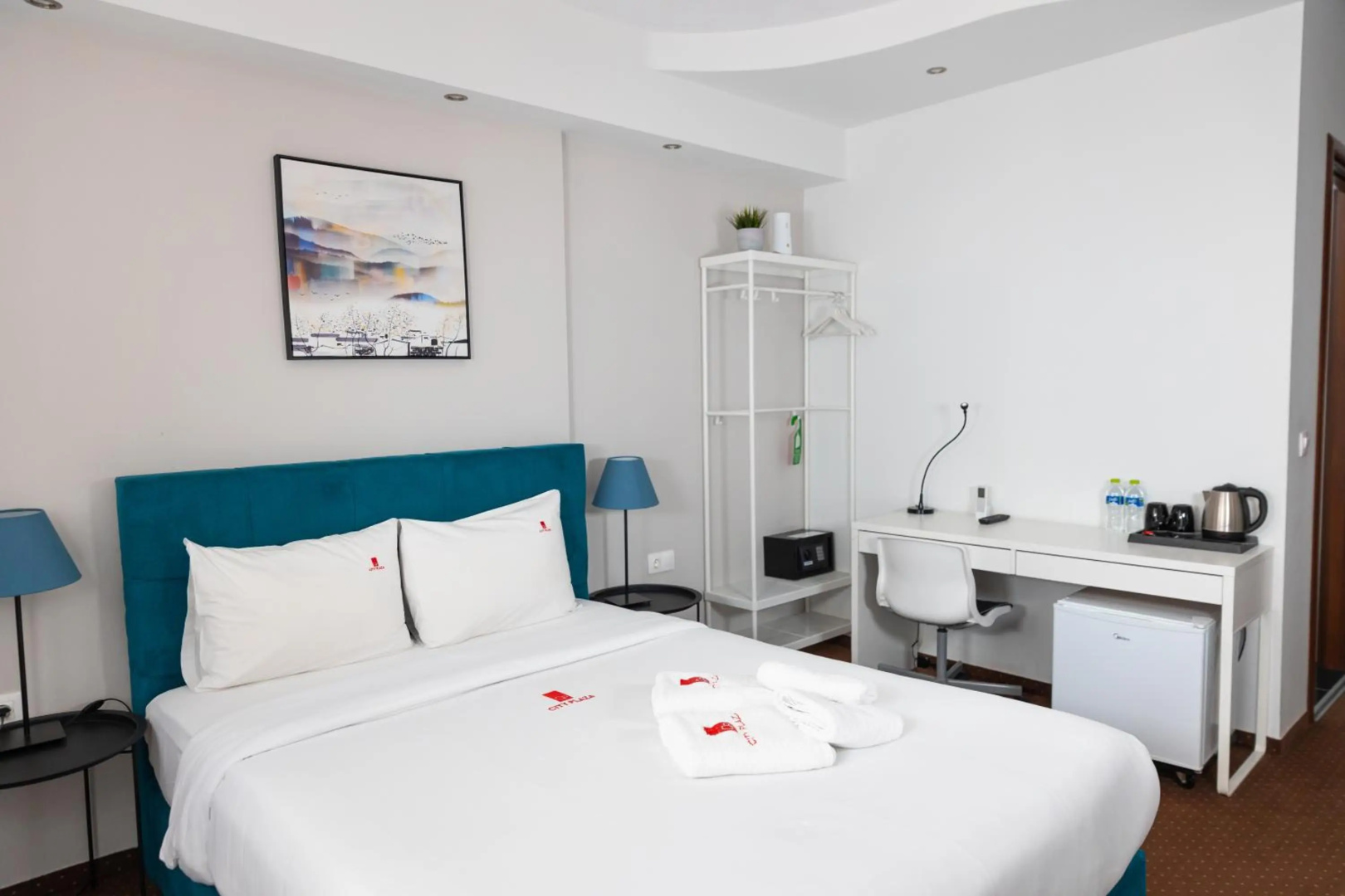 Foto - City Plaza Apartments & Rooms