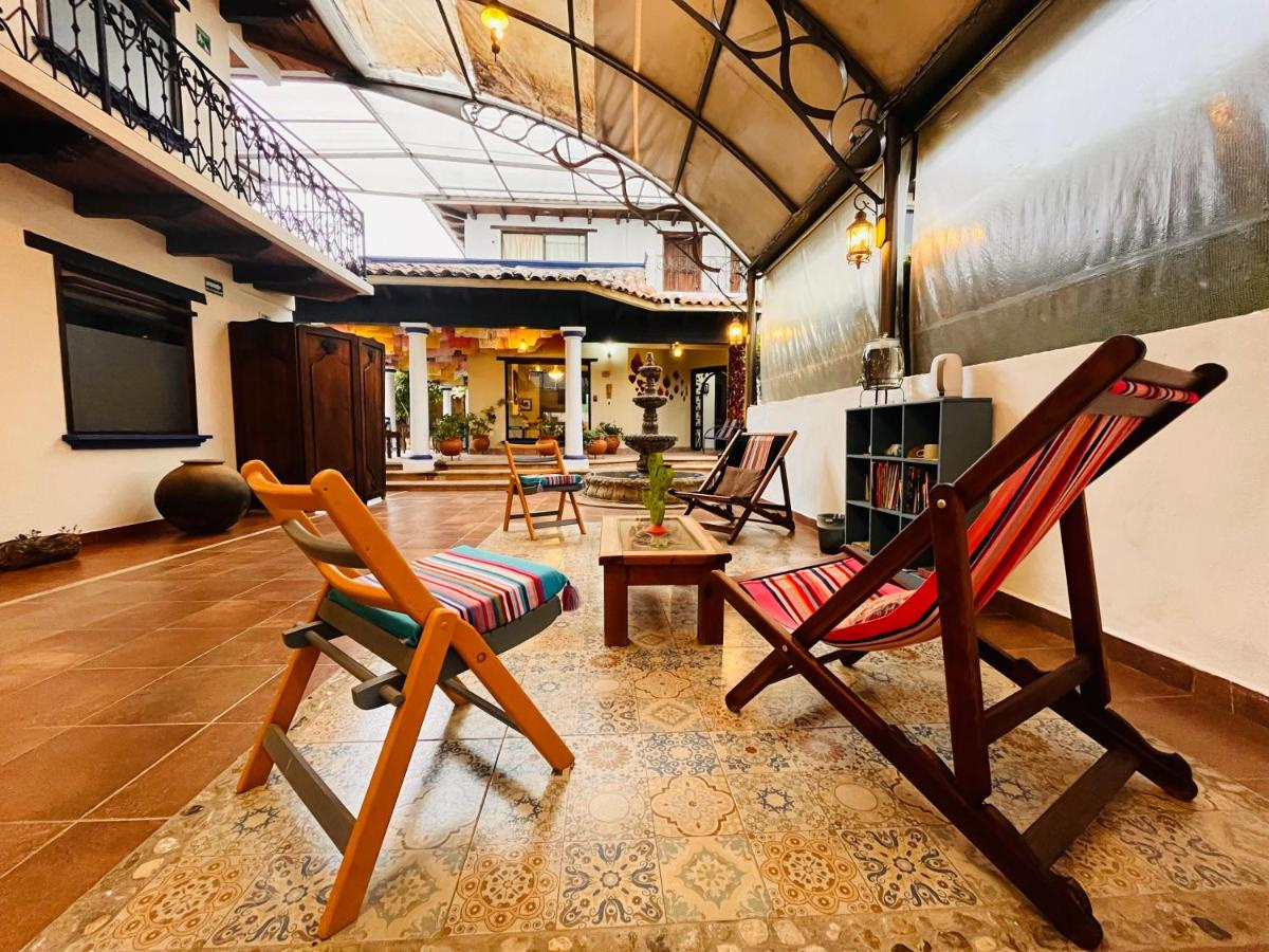 Foto - Hotel Ocho Barrios