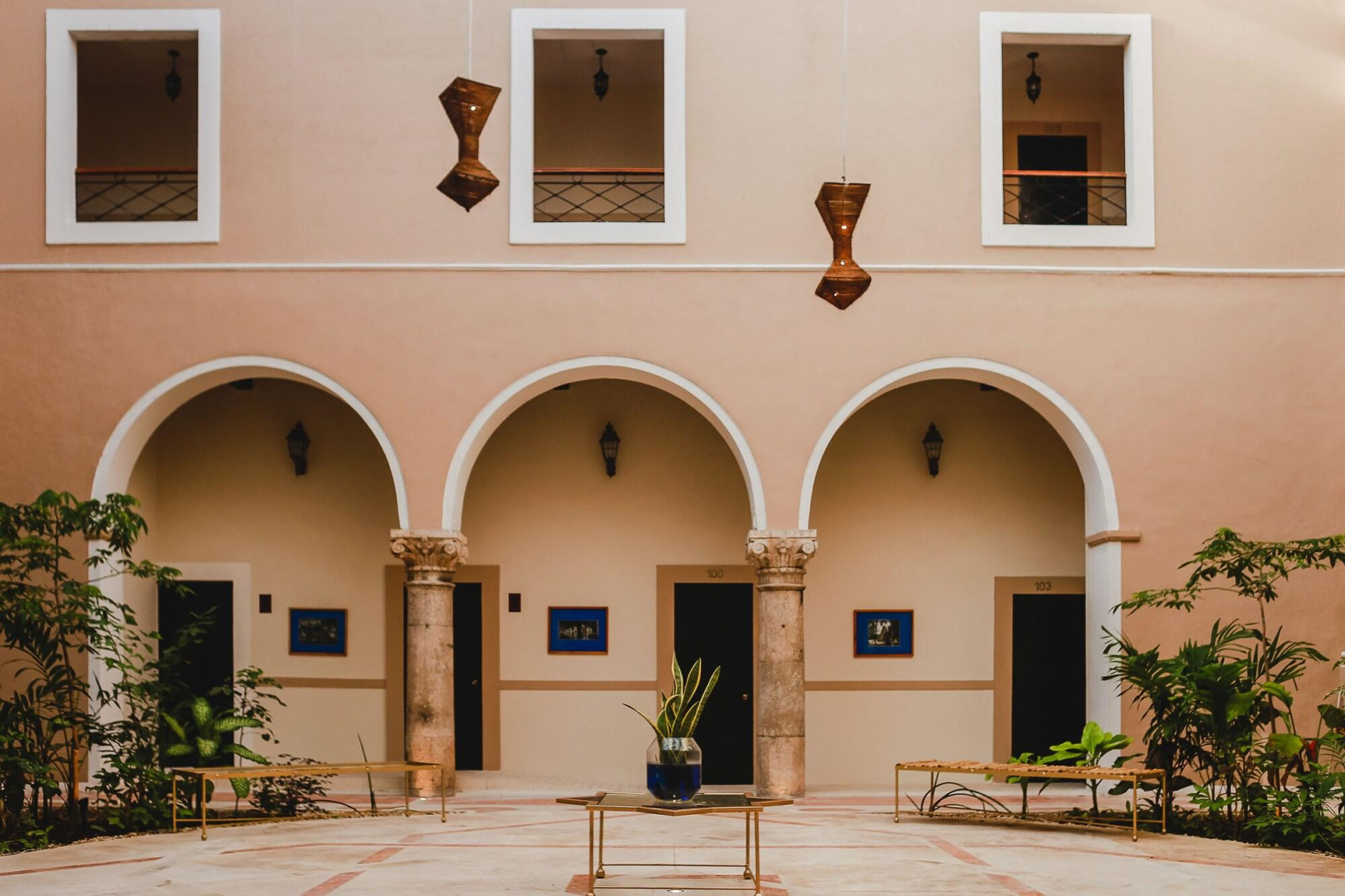 Foto - Hotel Merida