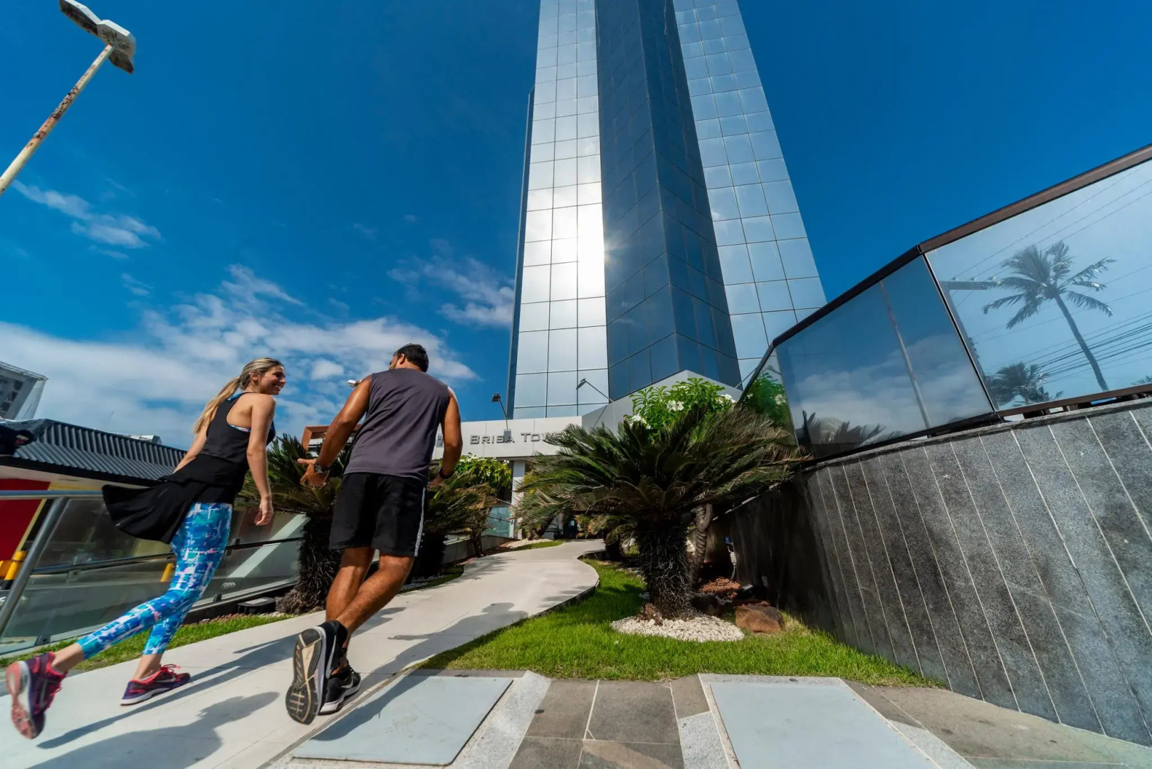 Foto - Hotel Brisa Tower Maceió