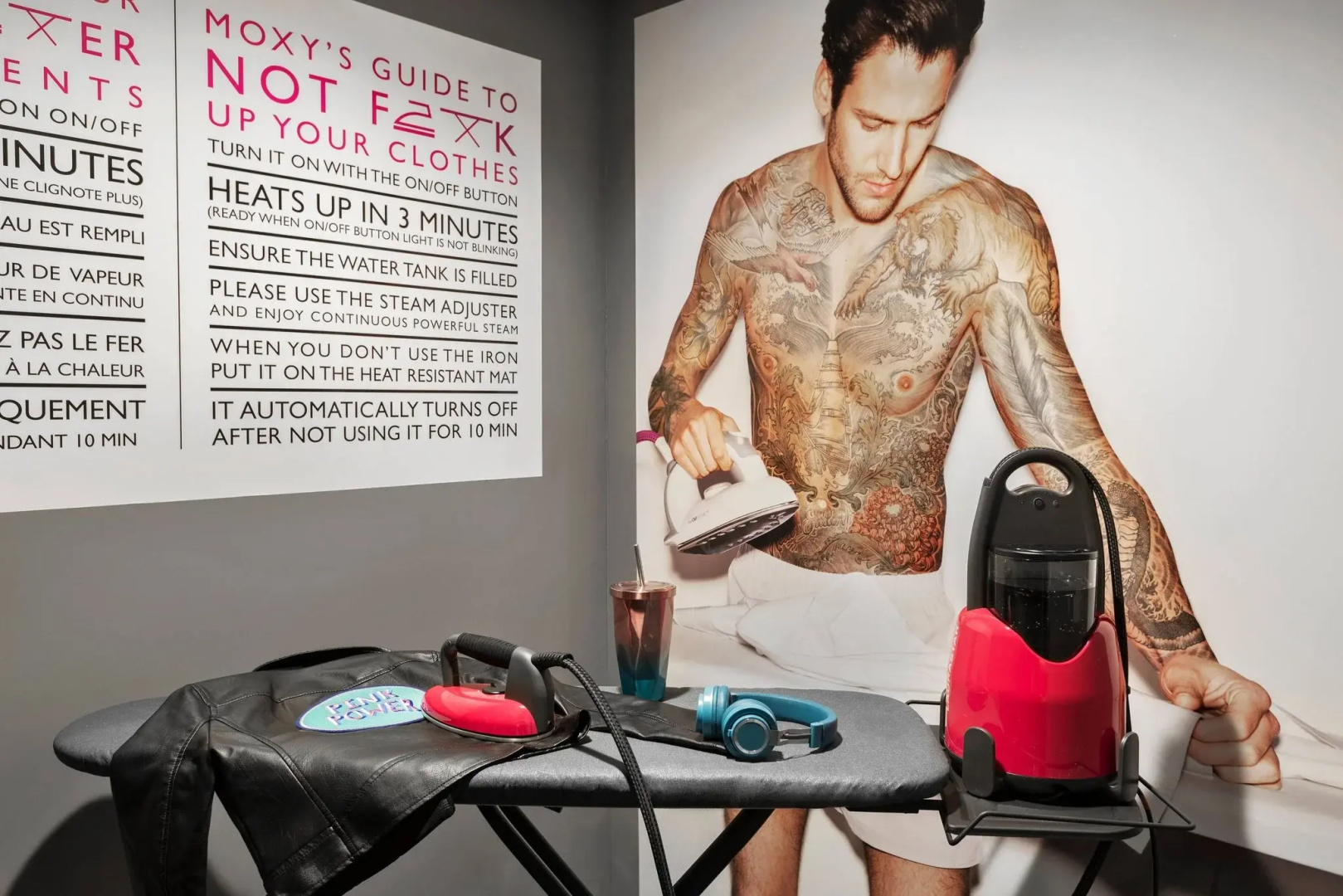 Foto - Moxy Lille City