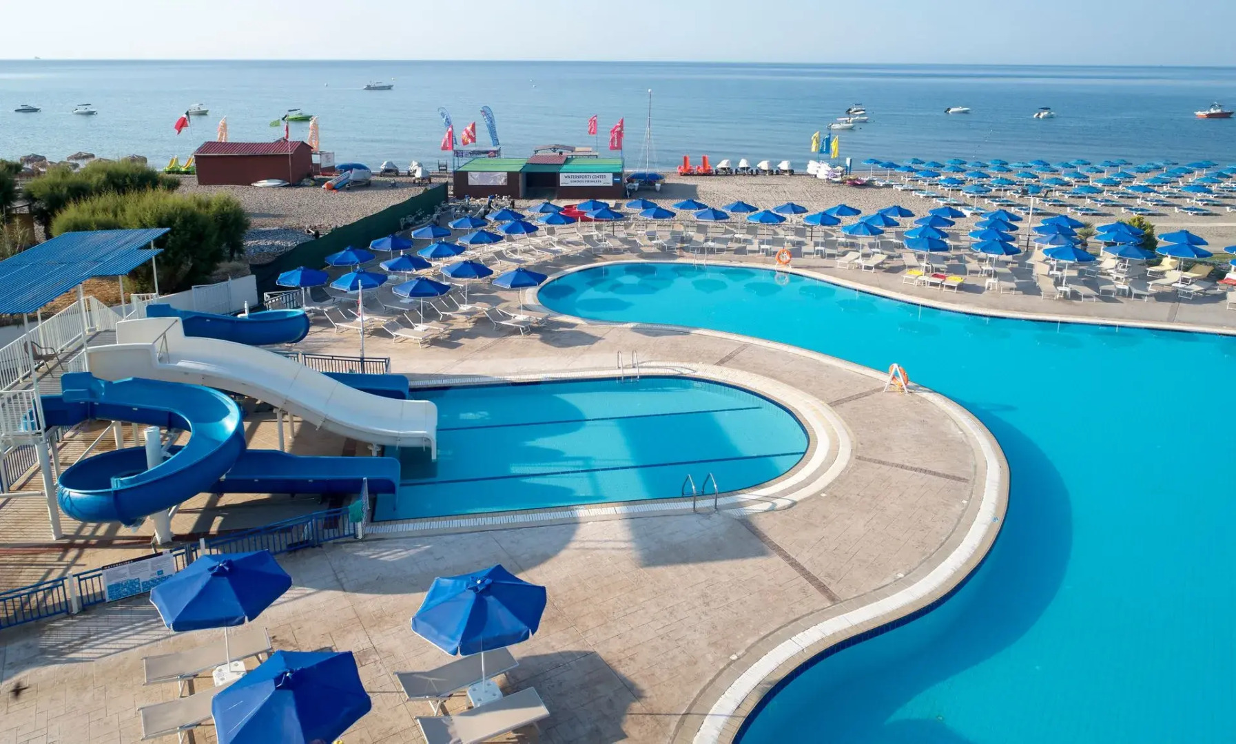 Photo - Lindos Princess Beach Hotel