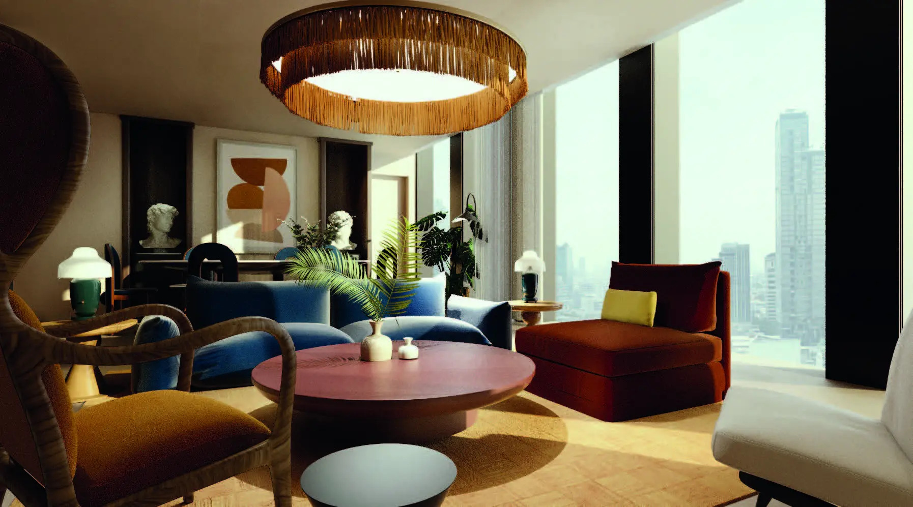 Foto - The Standard, Bangkok Mahanakhon