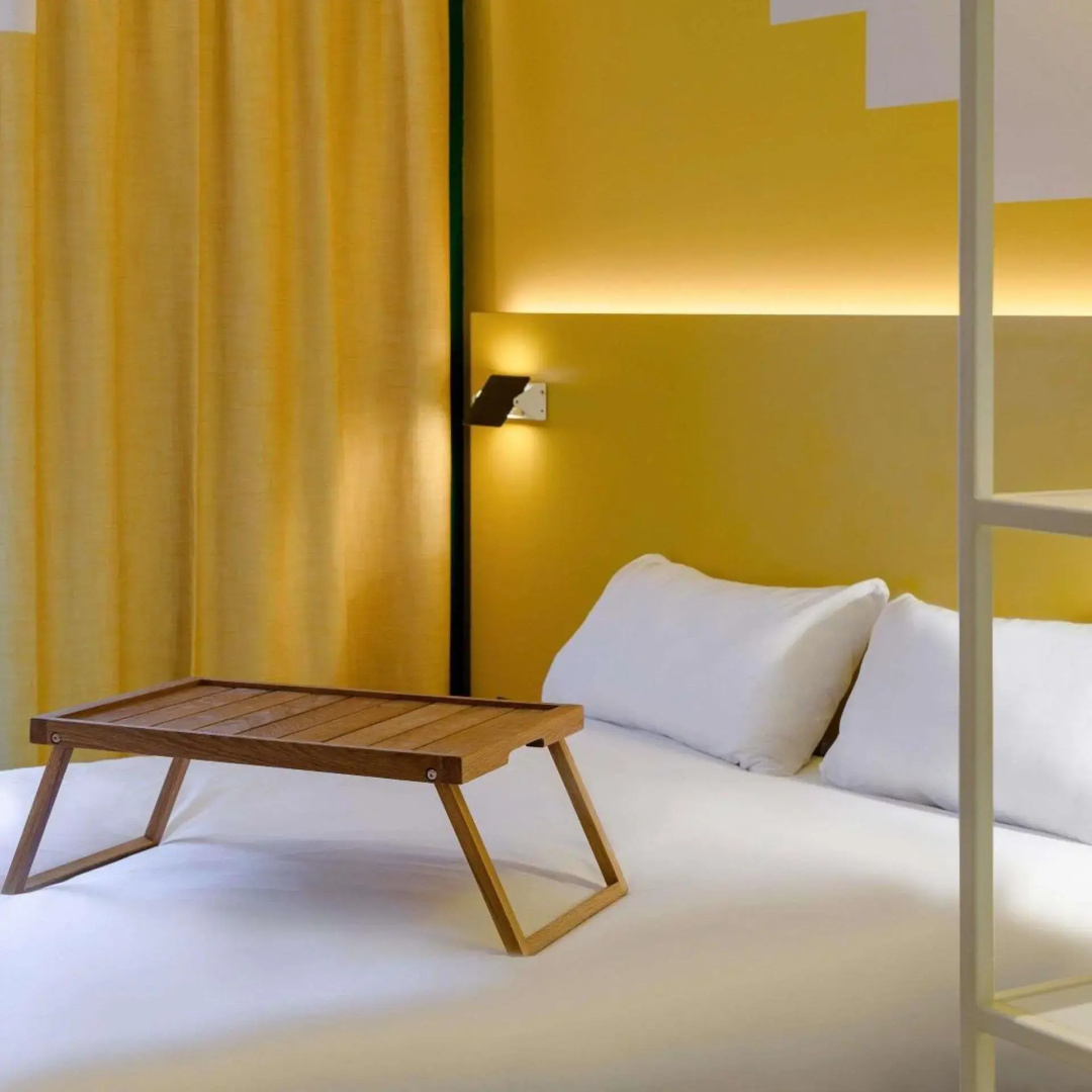 Foto - ibis Styles Zurich City Center