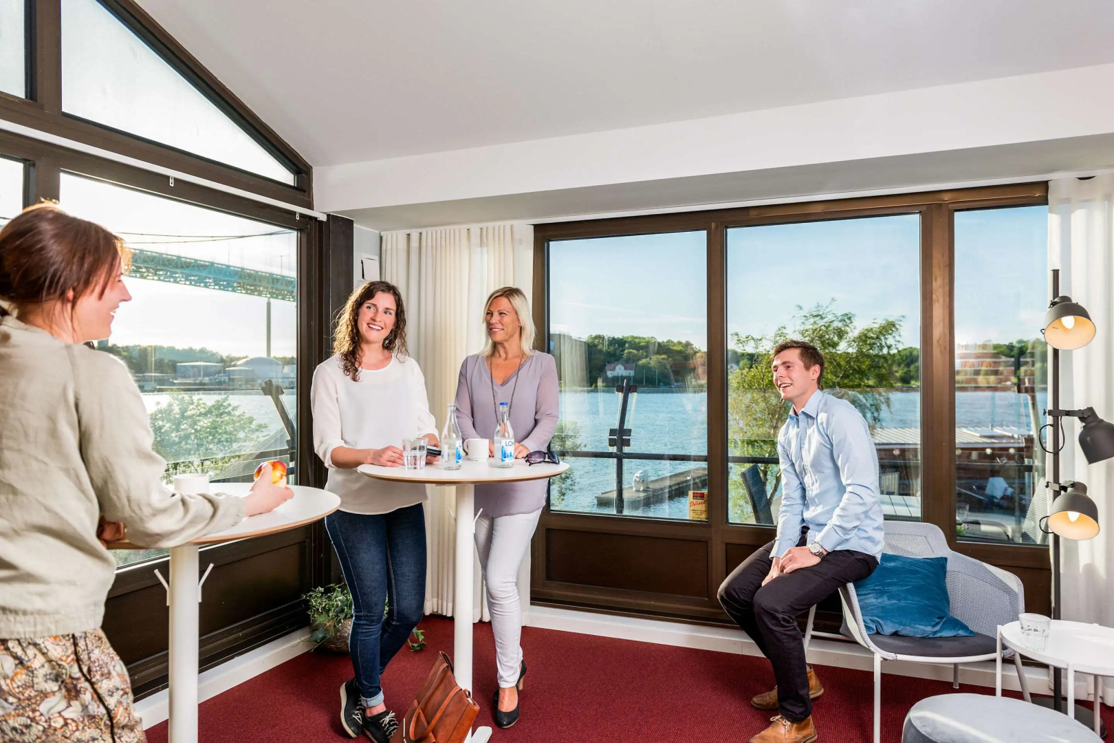 Foto - Quality Hotel Waterfront