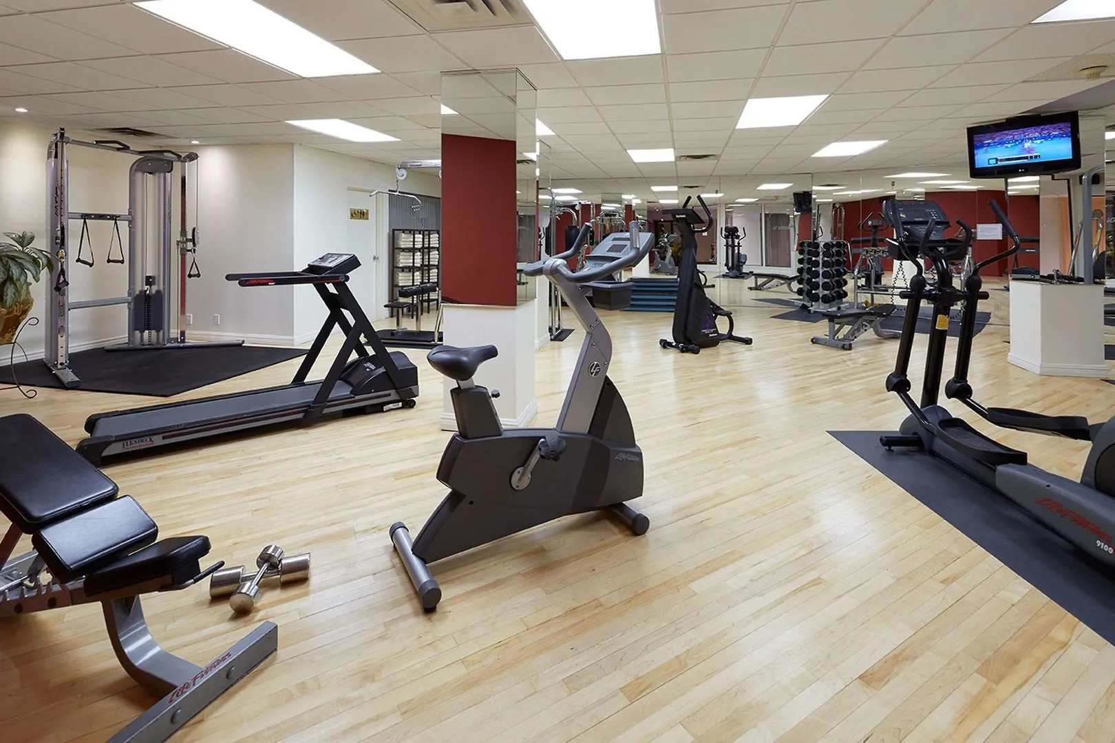 Photo - Hotel Ruby Foo's