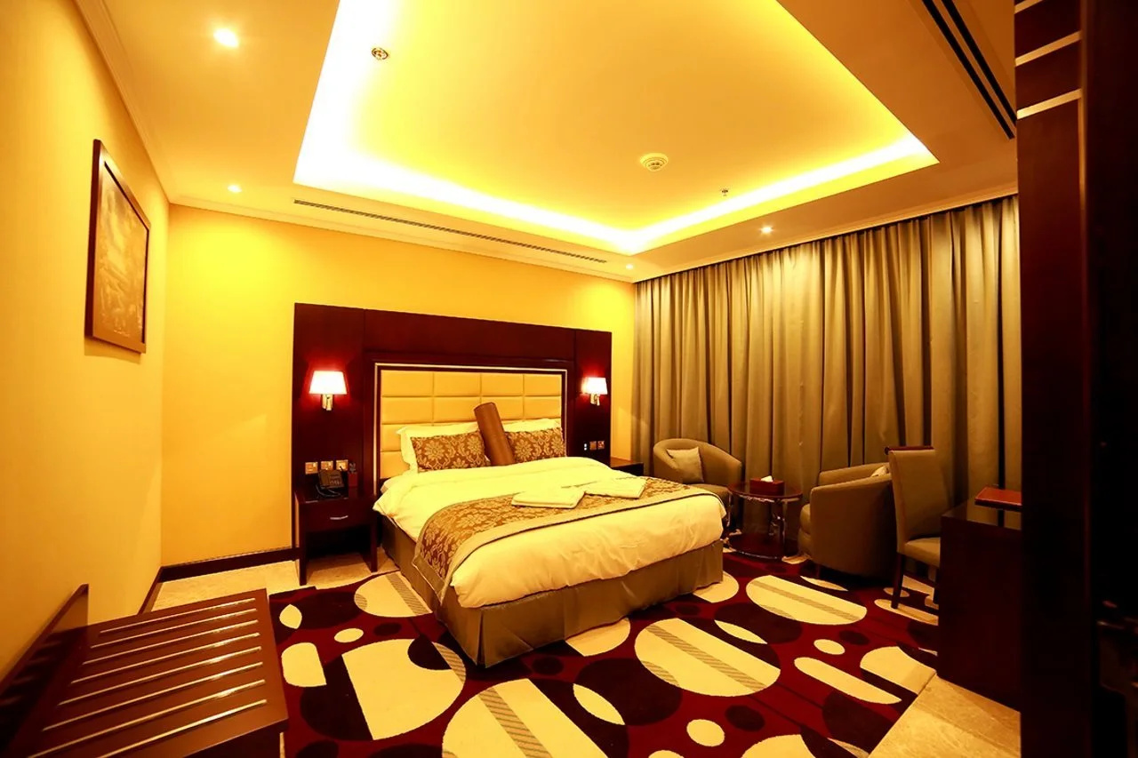 Foto - Telal Hotel Apartments