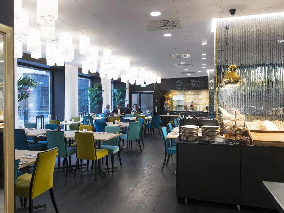 Photo - Thon Hotel Rosenkrantz Oslo