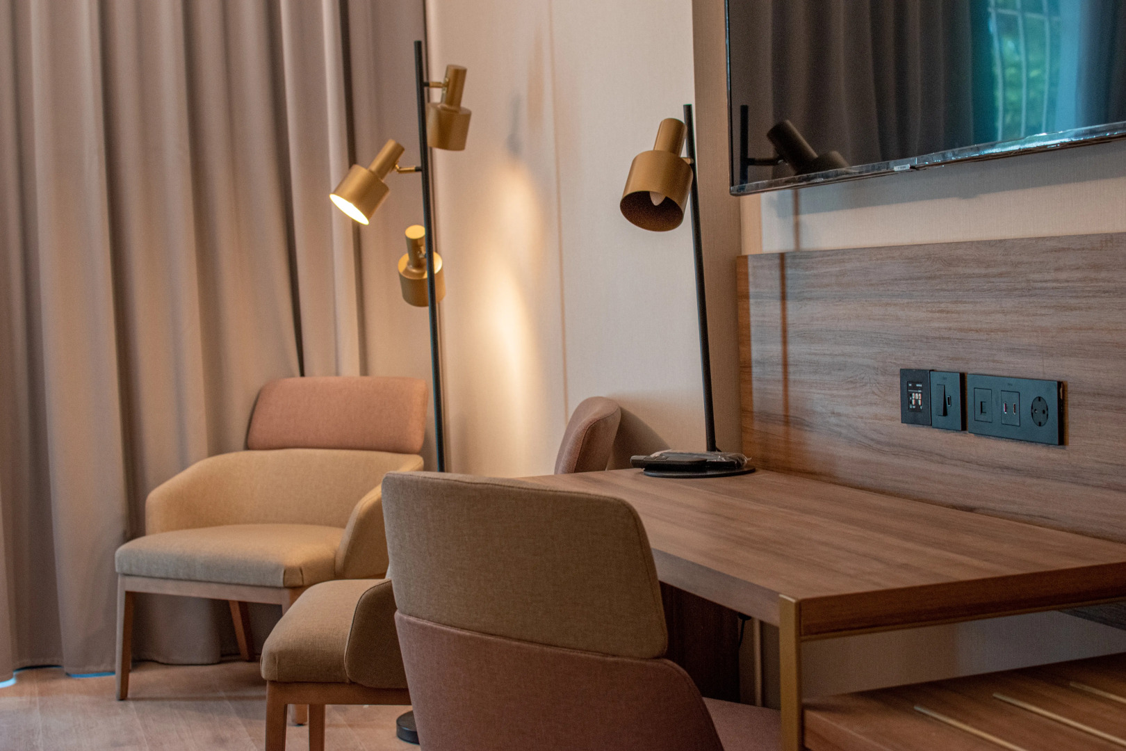 Foto - Hotel Giralda Center