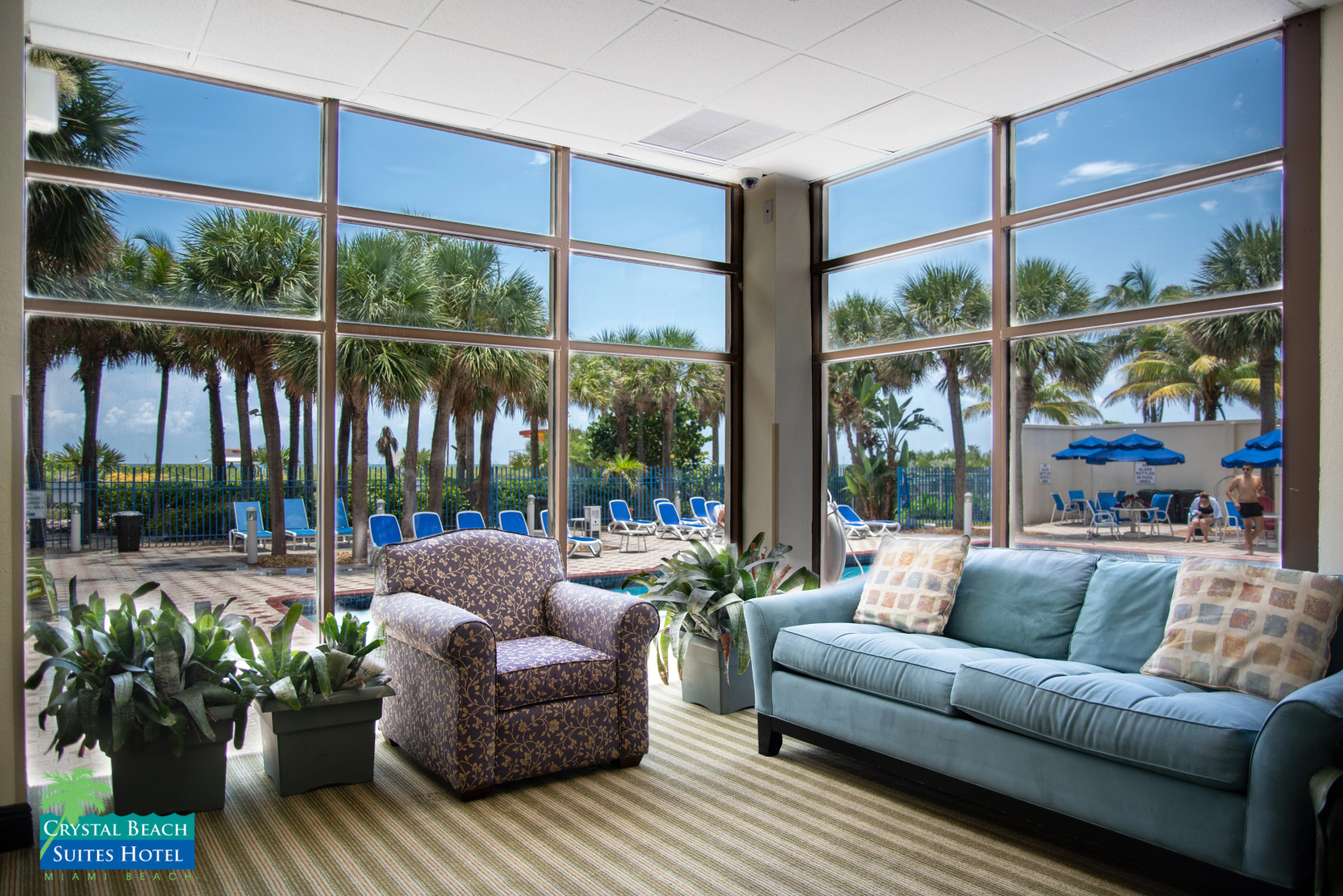 Photo - Crystal Beach Suites Miami Oceanfront Hotel